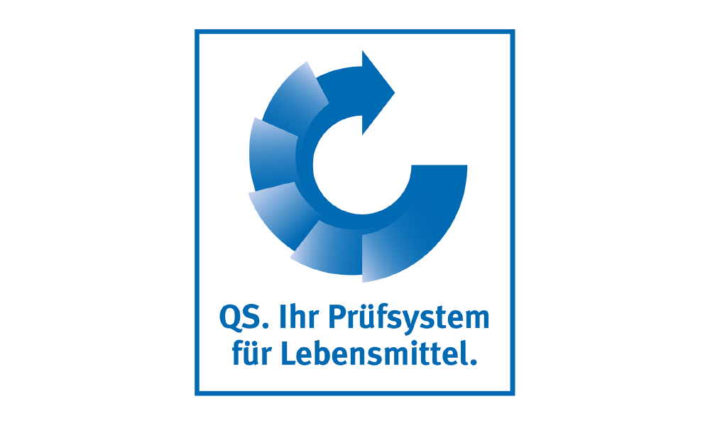 Logo for QS Qualität und Sicherheit GmbH
