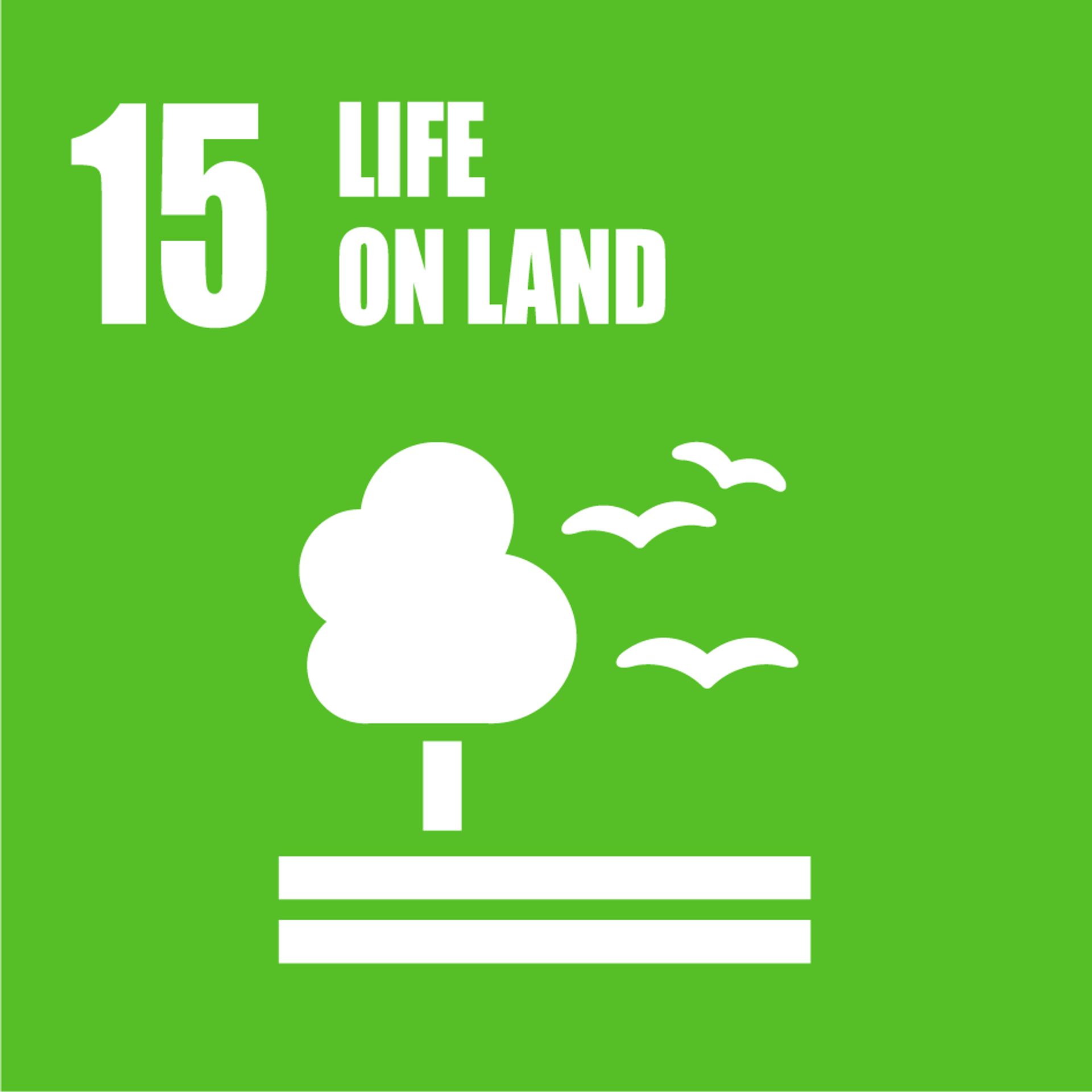 Sustainable Development Goal 15