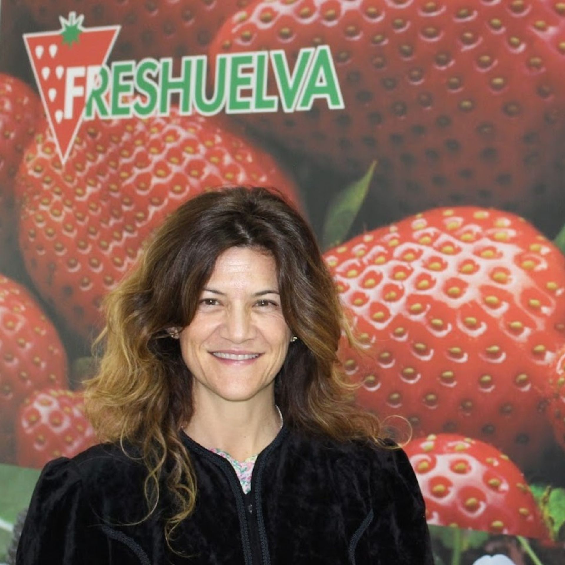 Photo of Sara Llopart, CEO at Compensa Agroinnovacion and Freshuelva's delegate to the GRASP Technical Committee