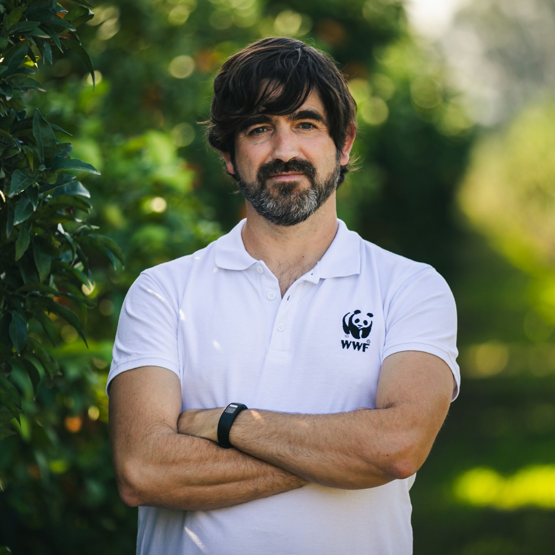 Photo of Felipe Fuentelsaz, Agriculture and Water Coordinator at World Wildlife Fund (WWF) Spain