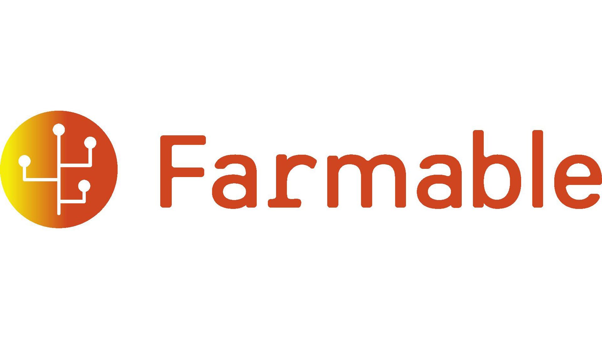 The logo of Farmable, the newest GLOBALG.A.P. associate member
