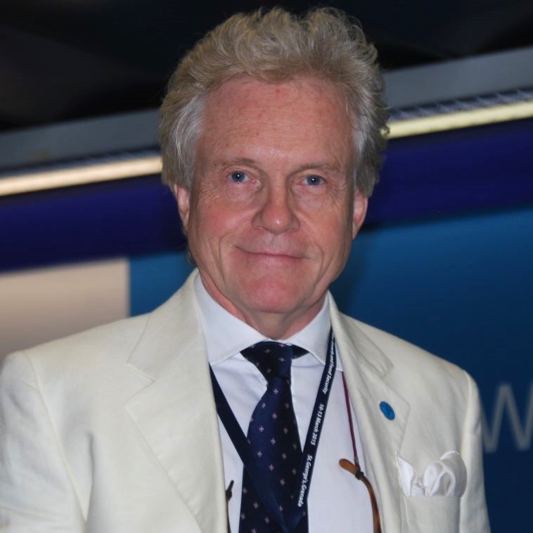 Headshot of Audun Lem - Deputy Director of the Fisheries and Aquaculture Division and Secretary of the FAO Committee on Fisheries (COFI)