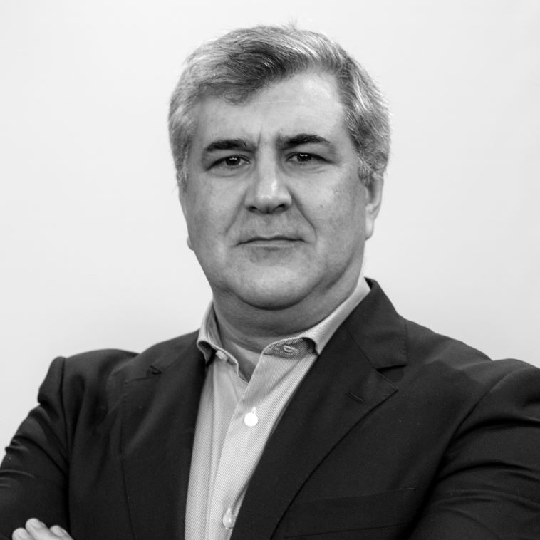Headshot of Carlos Tavares Ferreira - Sustainability and Quality Director at Stolt Sea Farm