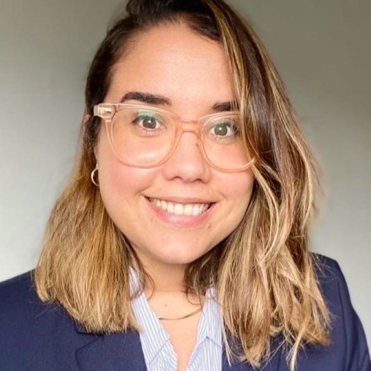 Headshot of Teresa Fernandez - CSR & Sustainability Senior Manager/Seafood & Added Value Europe at Hilton Foods