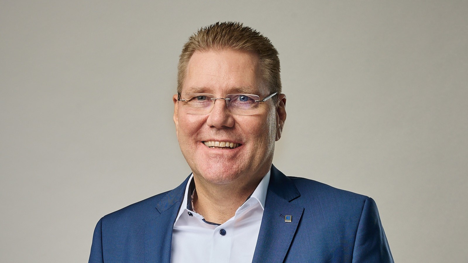 Headshot of Gerald Erbach from EDEKA