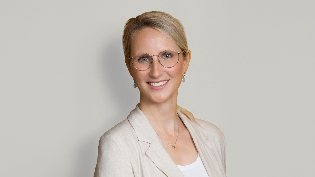 Headshot of Katrin Matheis from LIDL