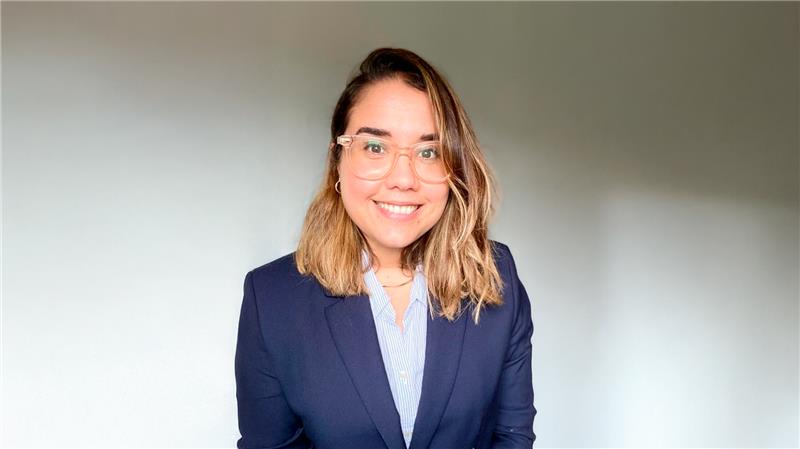 Headshot of Teresa Fernández